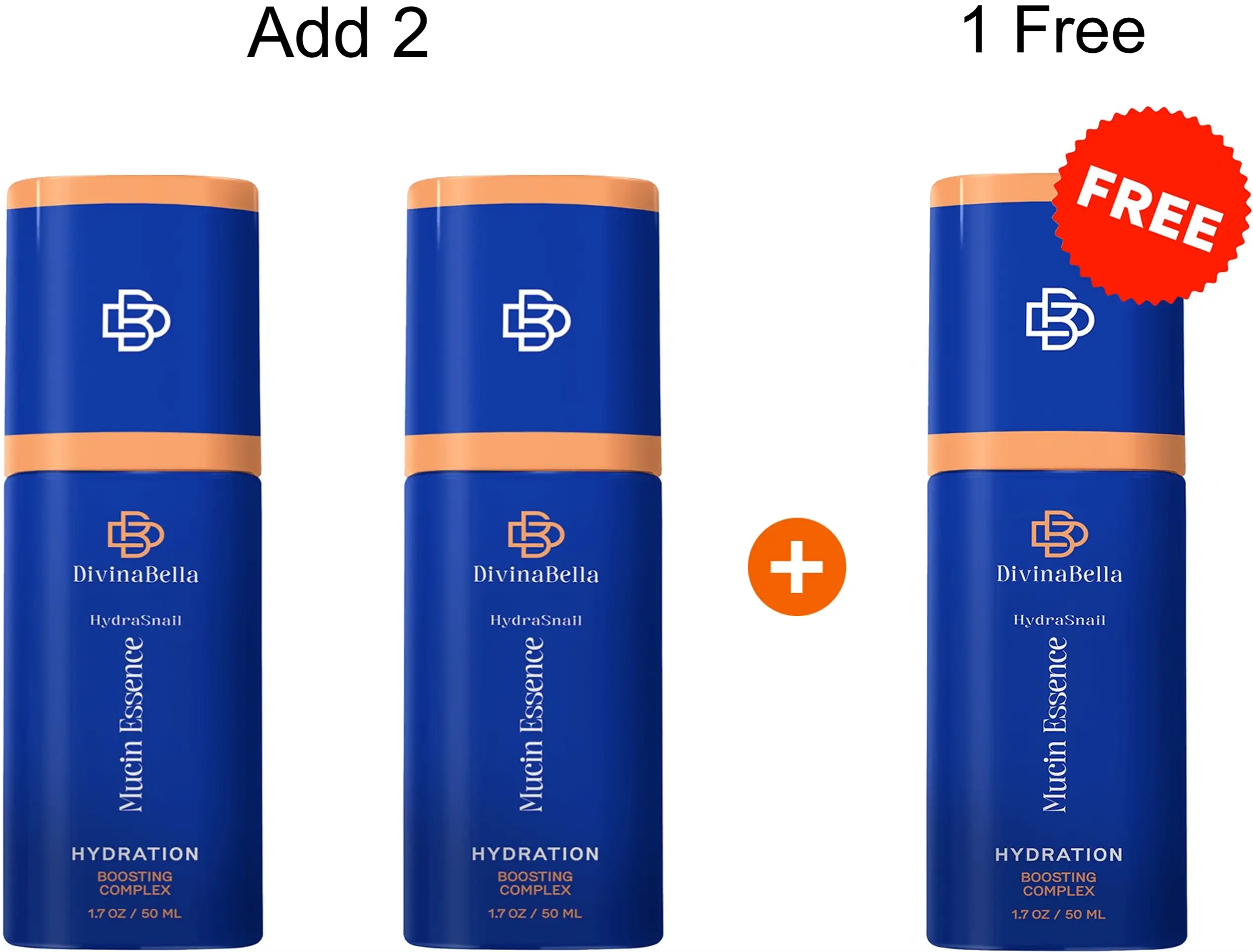 HydraSnail Mucin Essence Bottle